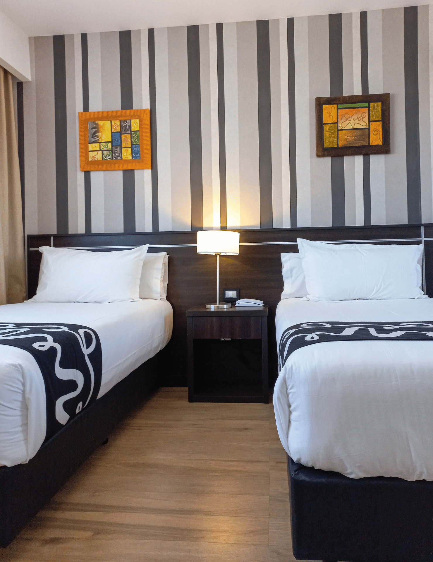 Diseño de interiores en Hotel Amérian Rafaela - Imagen 2