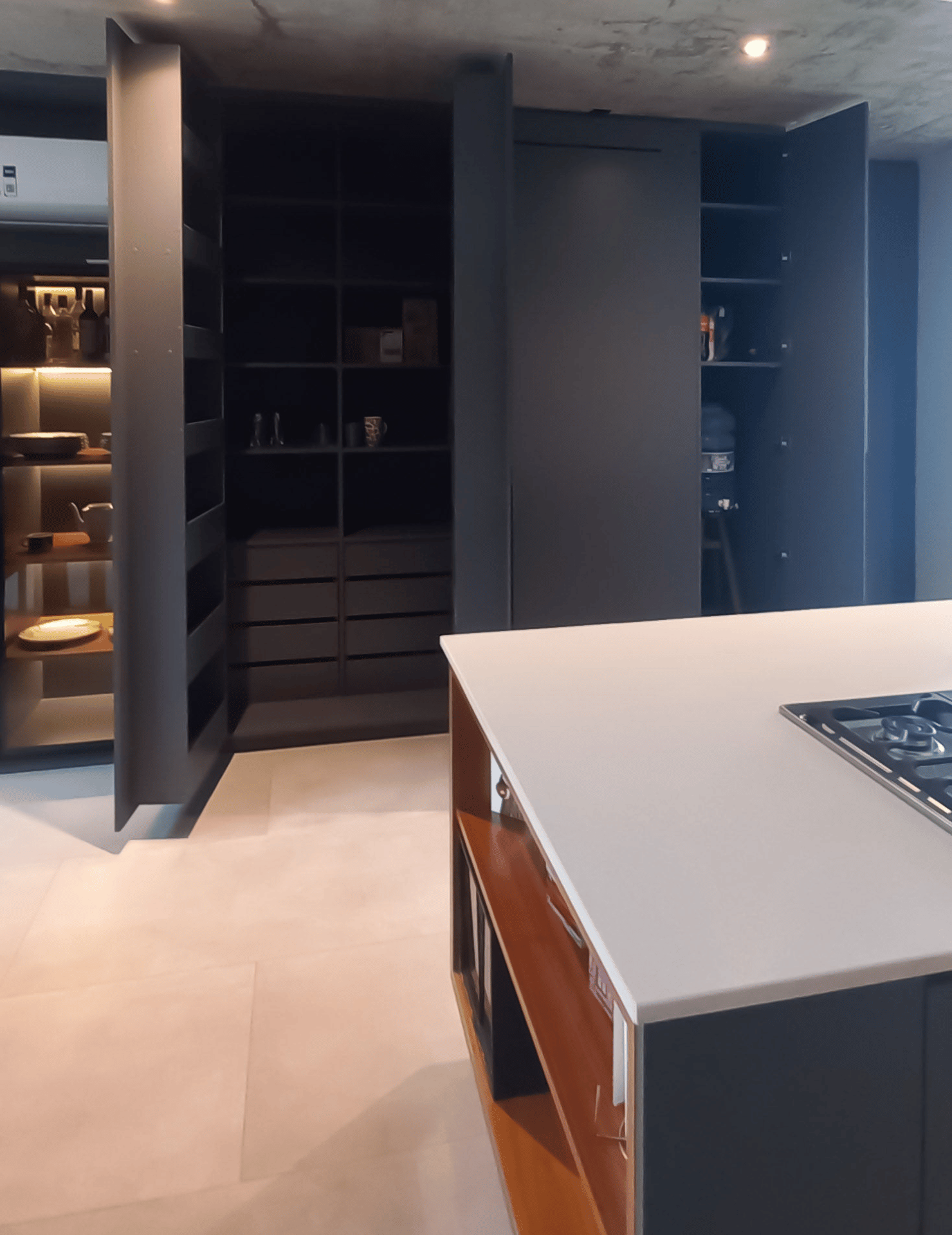 Diseño de muebles de melamina para el hogar - Imagen 10