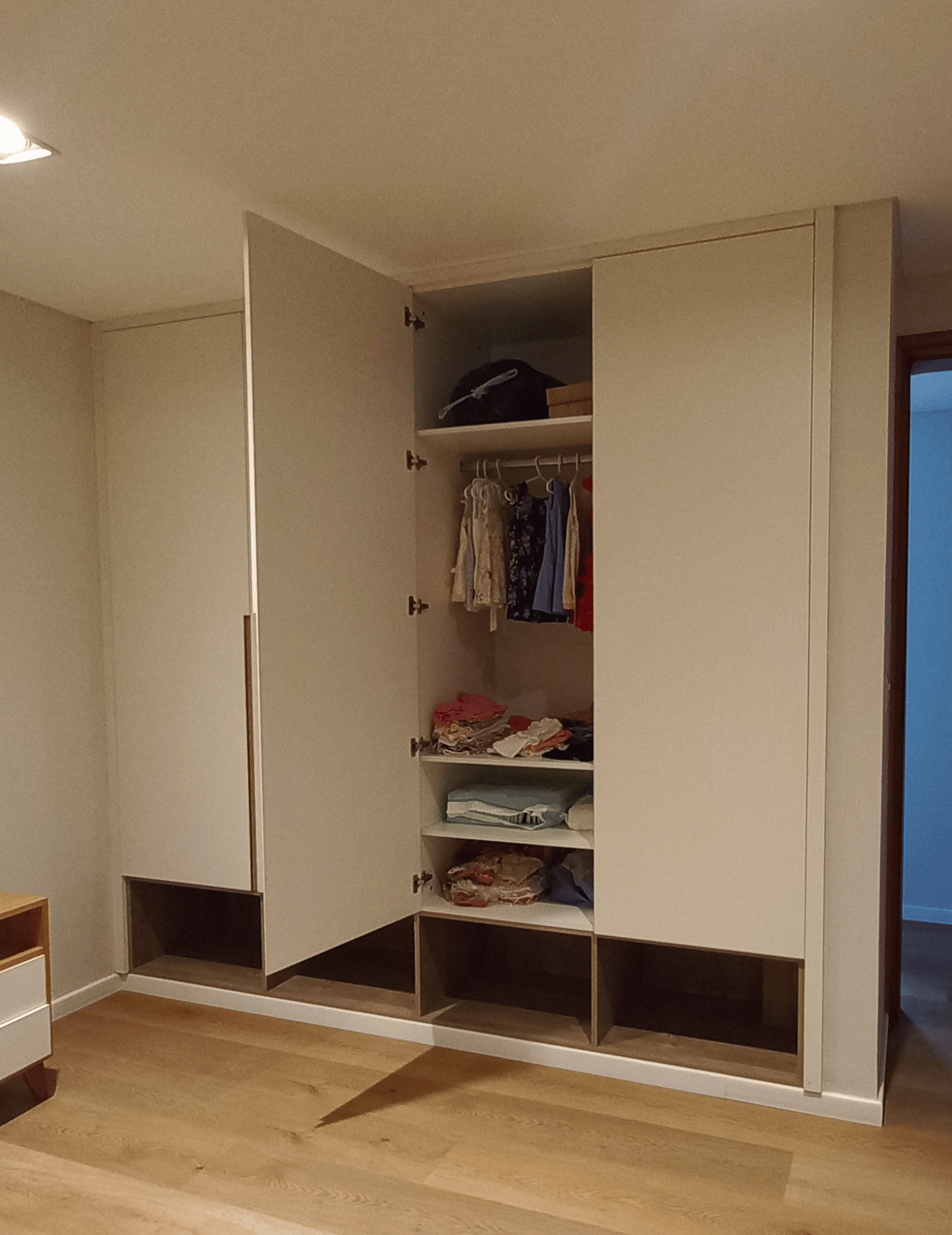 Muebles de baño de melamina a medida - Imagen 15