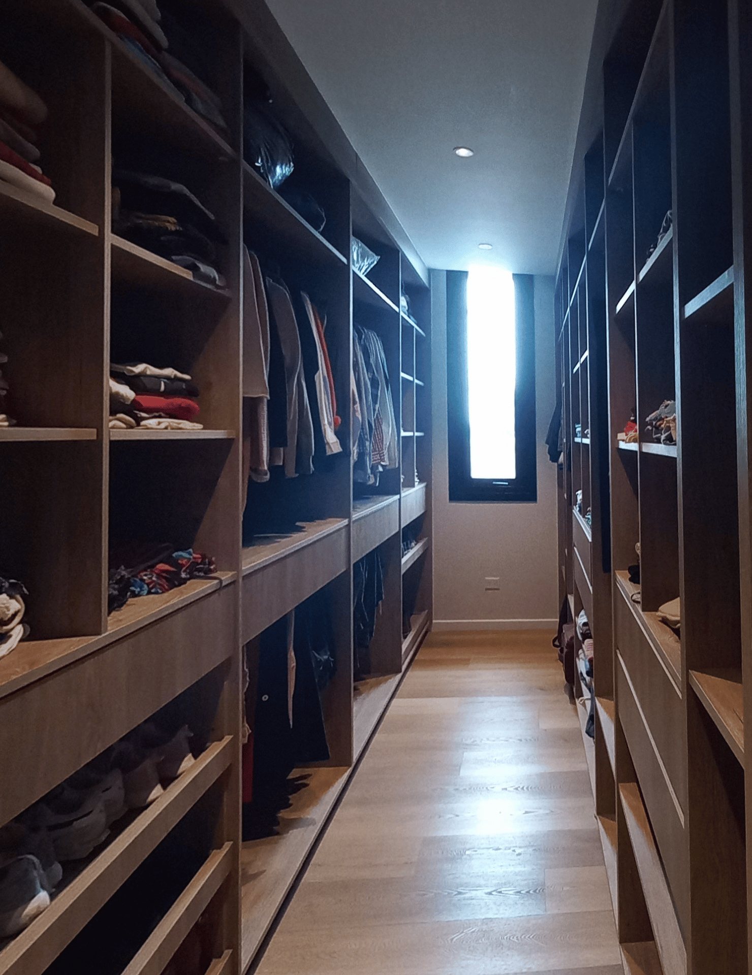 Muebles funcionales de melamina a medida - Imagen 20