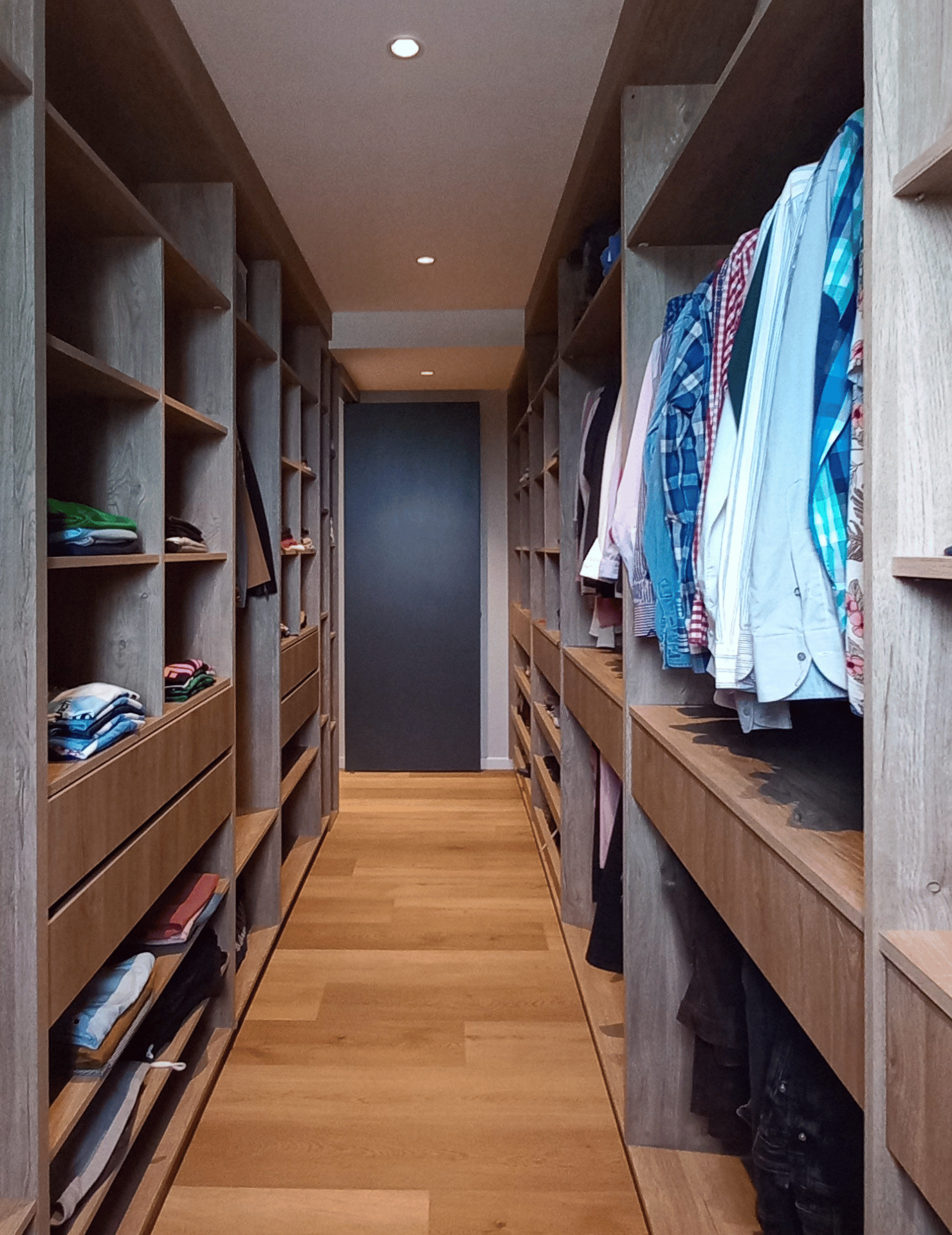 Diseño de interiores con muebles de melamina - Imagen 21