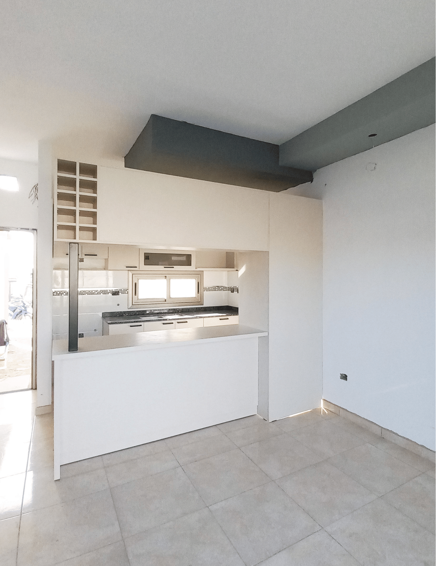 Amoblamiento de cocina de melamina de melamina - Imagen 22