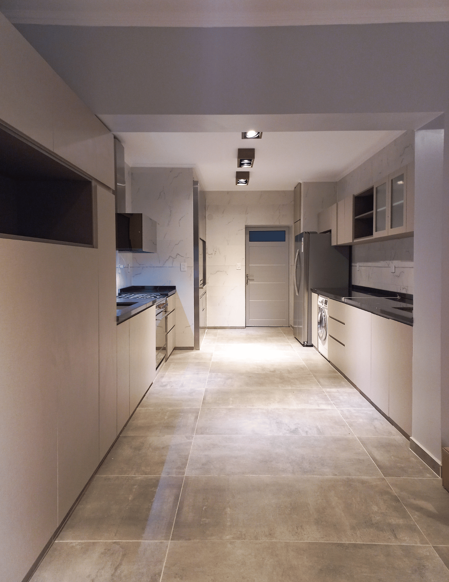 Amoblamiento de cocina en melamina - Imagen 27