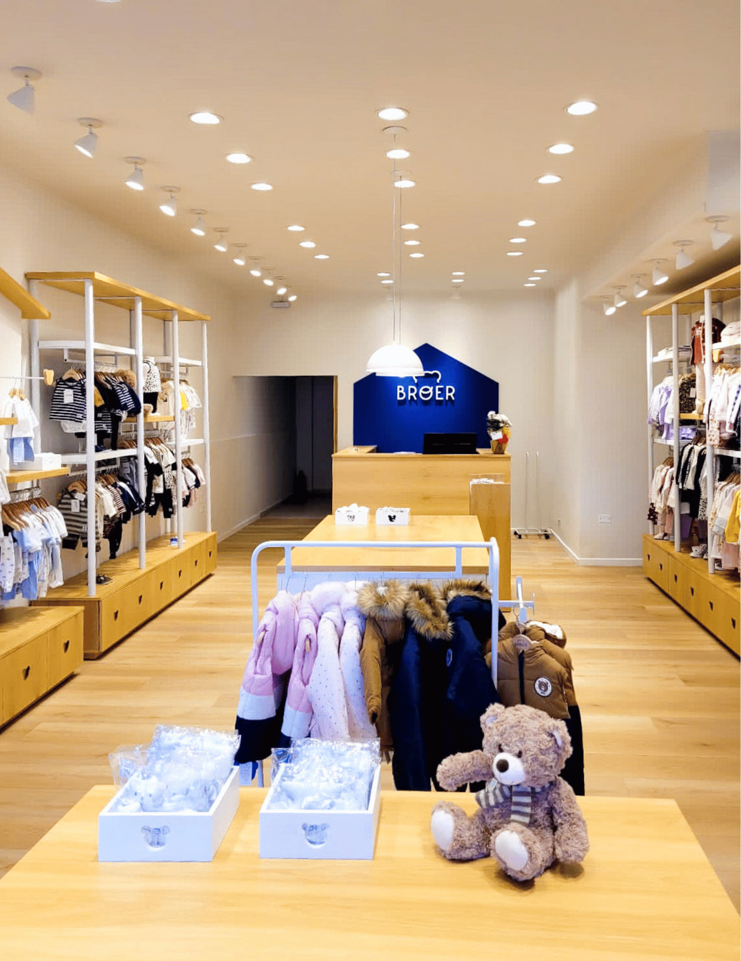 Muebles de melamina para tienda en Rafaela - Imagen 4