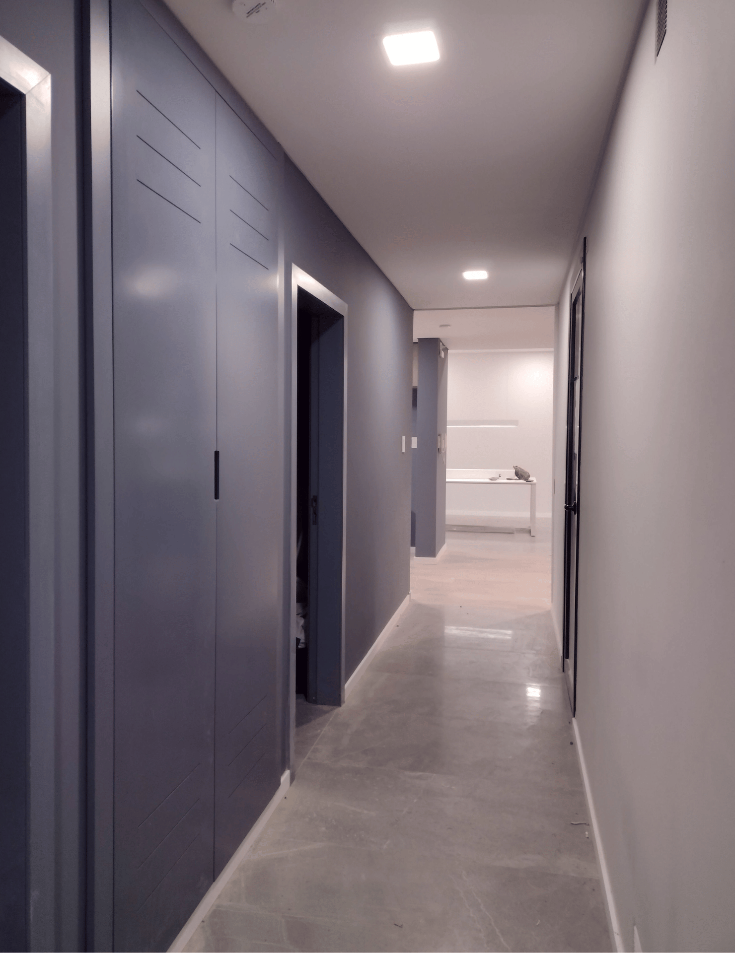 Muebles personalizados para Coworking CABL en Rafaela - Imagen 1