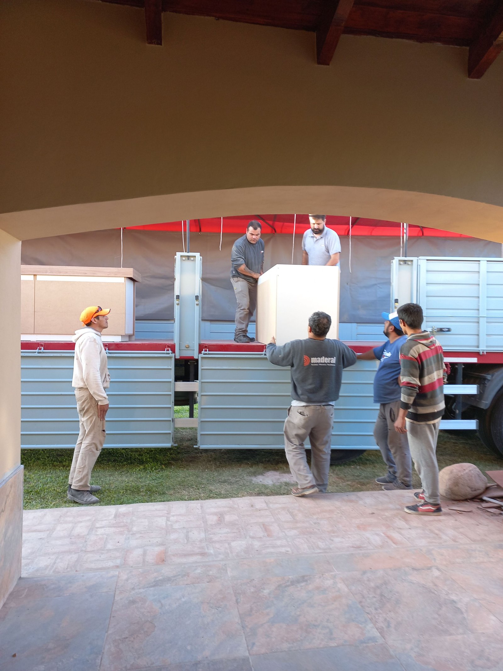 Diseño de interiores para estancia de campo en Santiago del Estero - Imagen 2