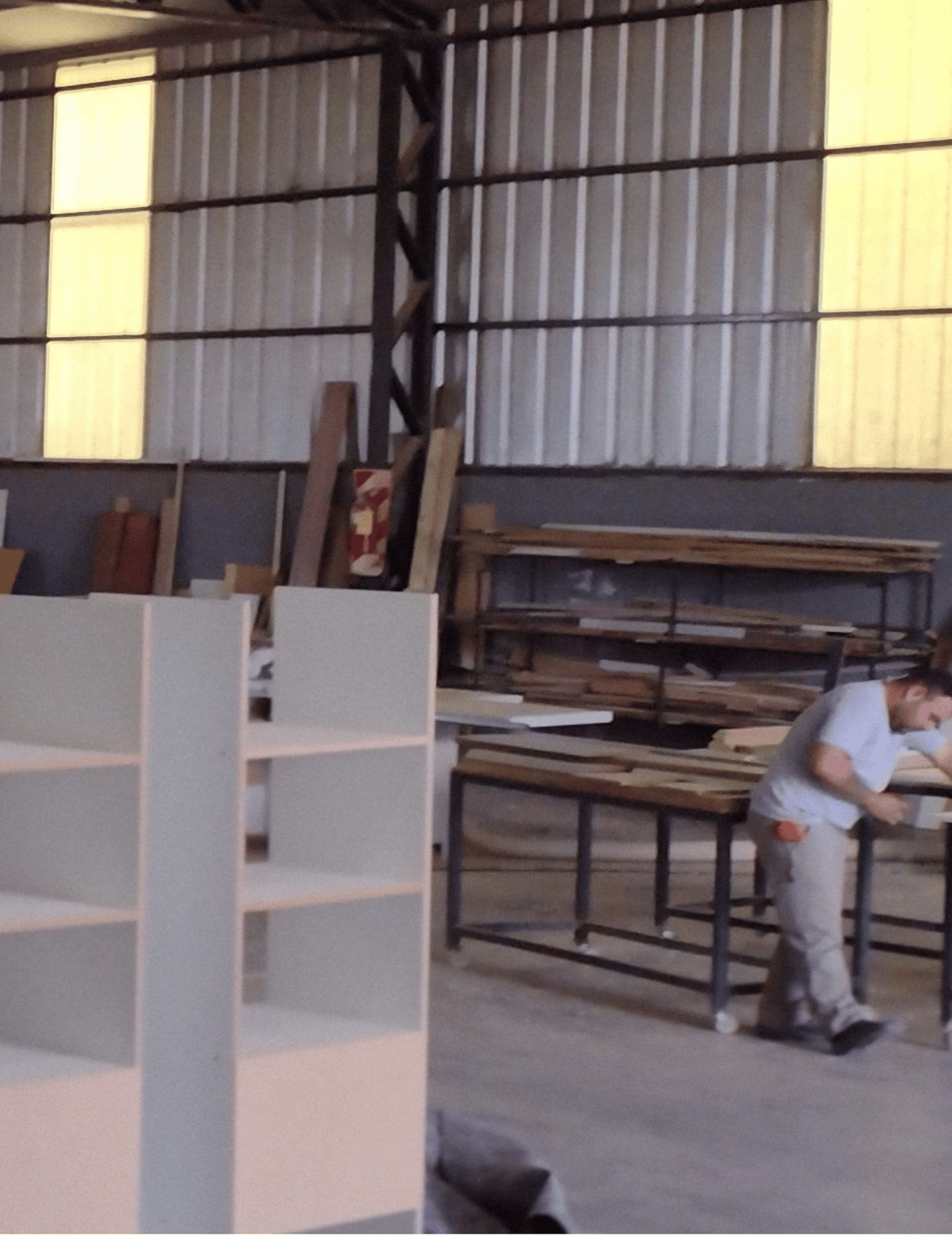 Equipo de Maderal S.A. en Rafaela - Imagen 1