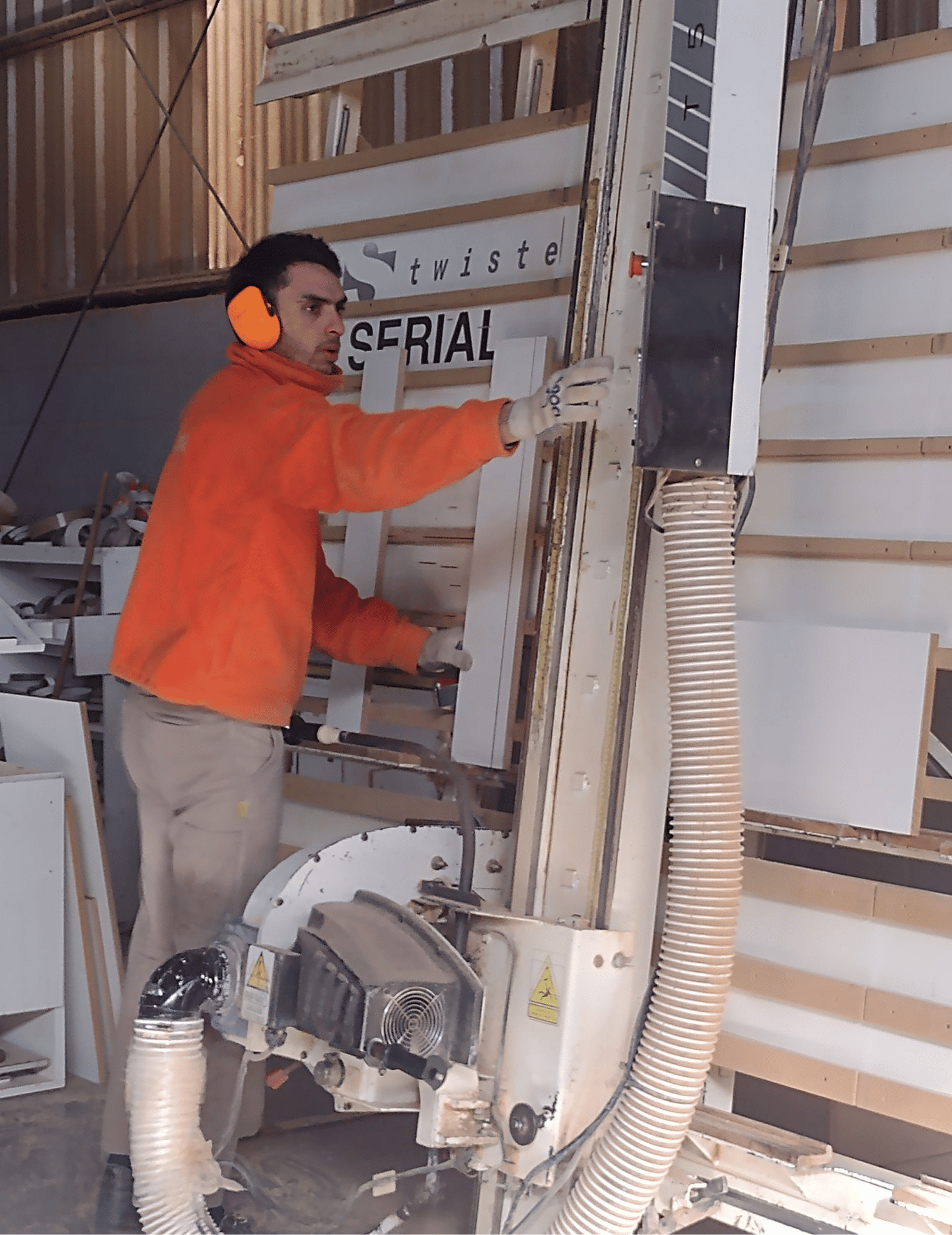 Fábrica de muebles personalizados en Rafaela - Imagen 11