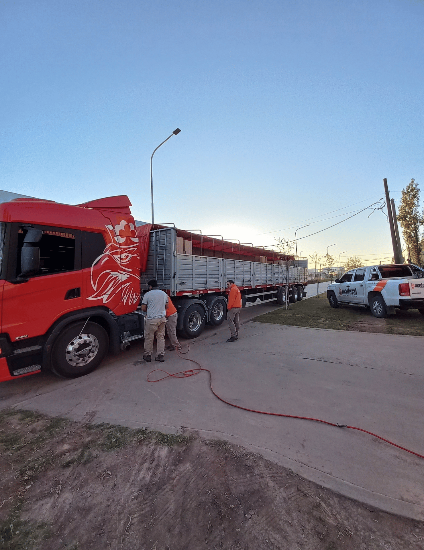 Instalaciones industriales de Maderal S.A. - Imagen 15