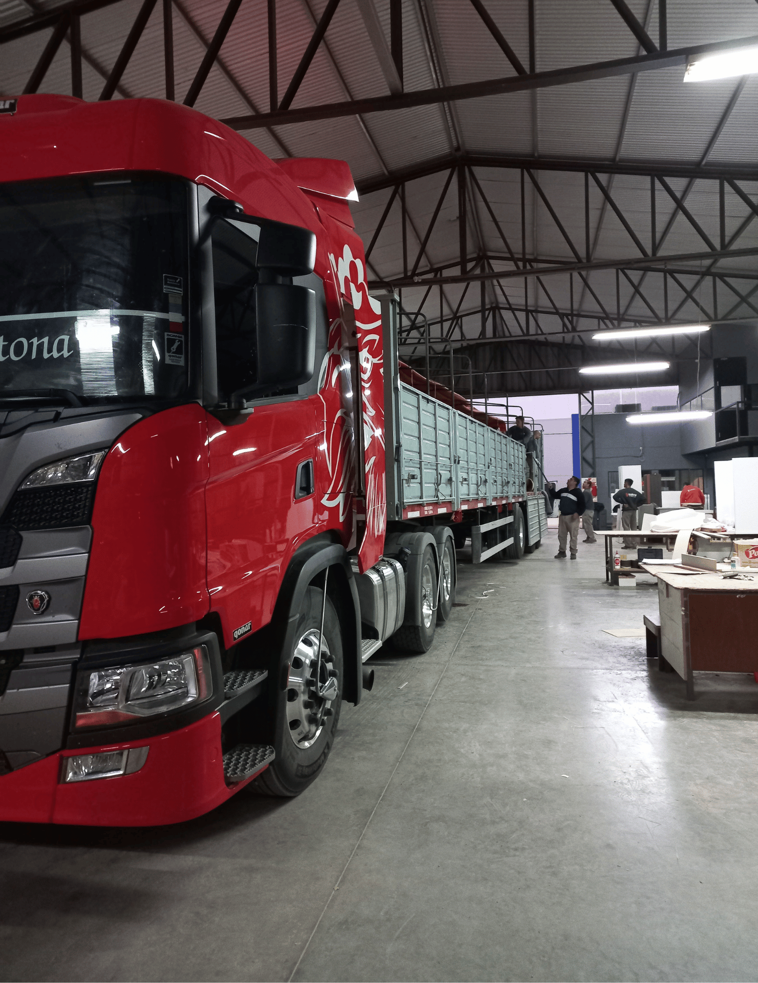 Fábrica en PAER de Maderal S.A. - Imagen 16