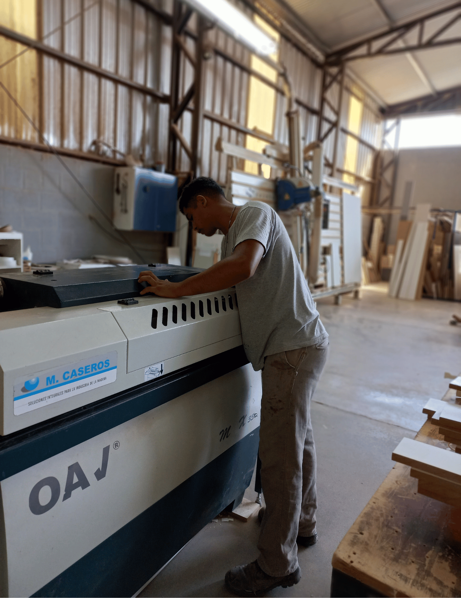 Producción de muebles en Rafaela - Imagen 18