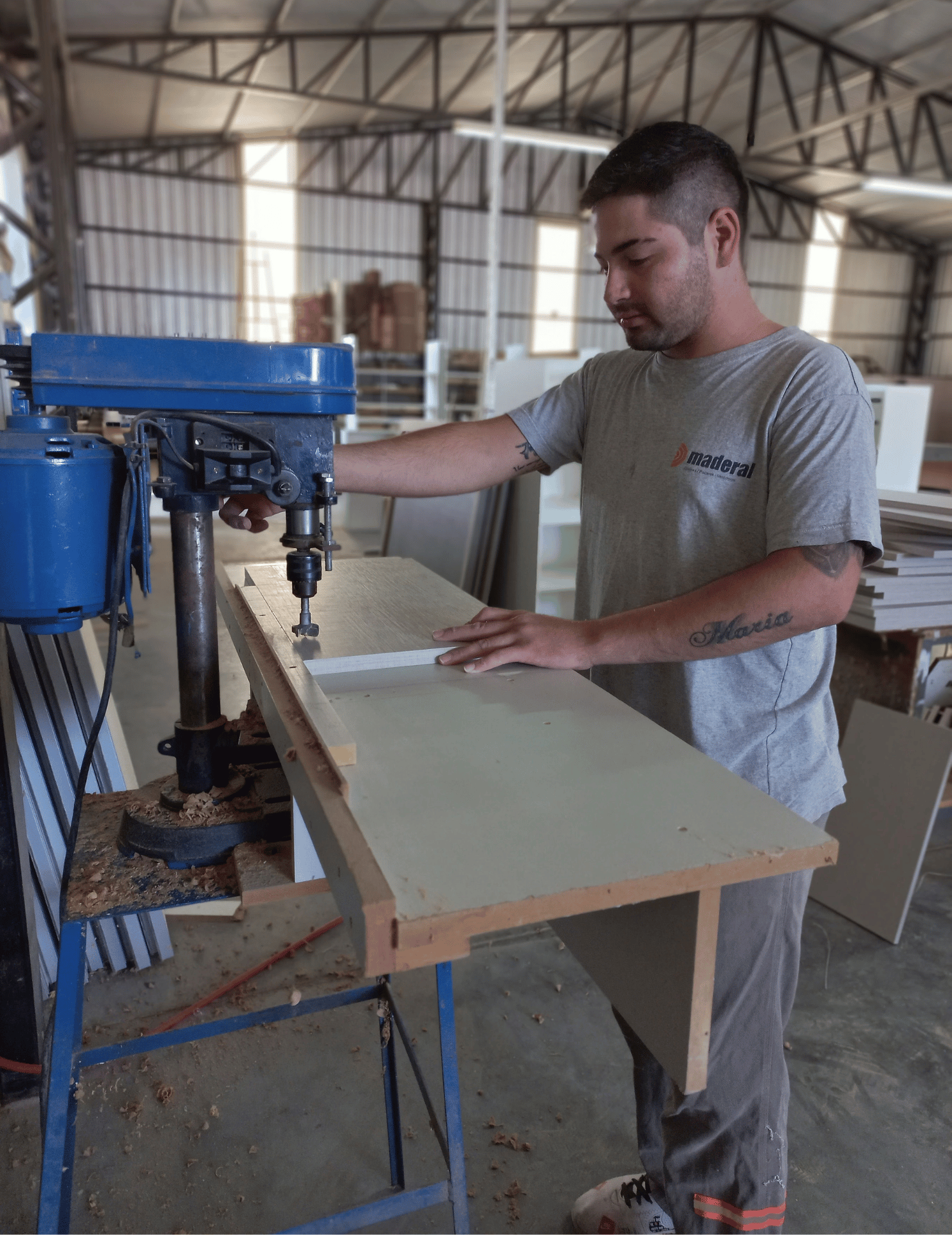 Fábrica de muebles personalizados en PAER - Imagen 20