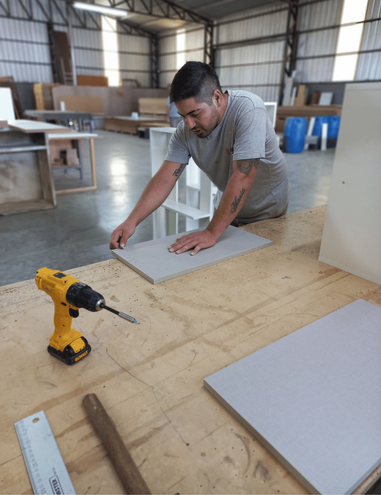 Diseño y fabricación de muebles en Rafaela - Imagen 21