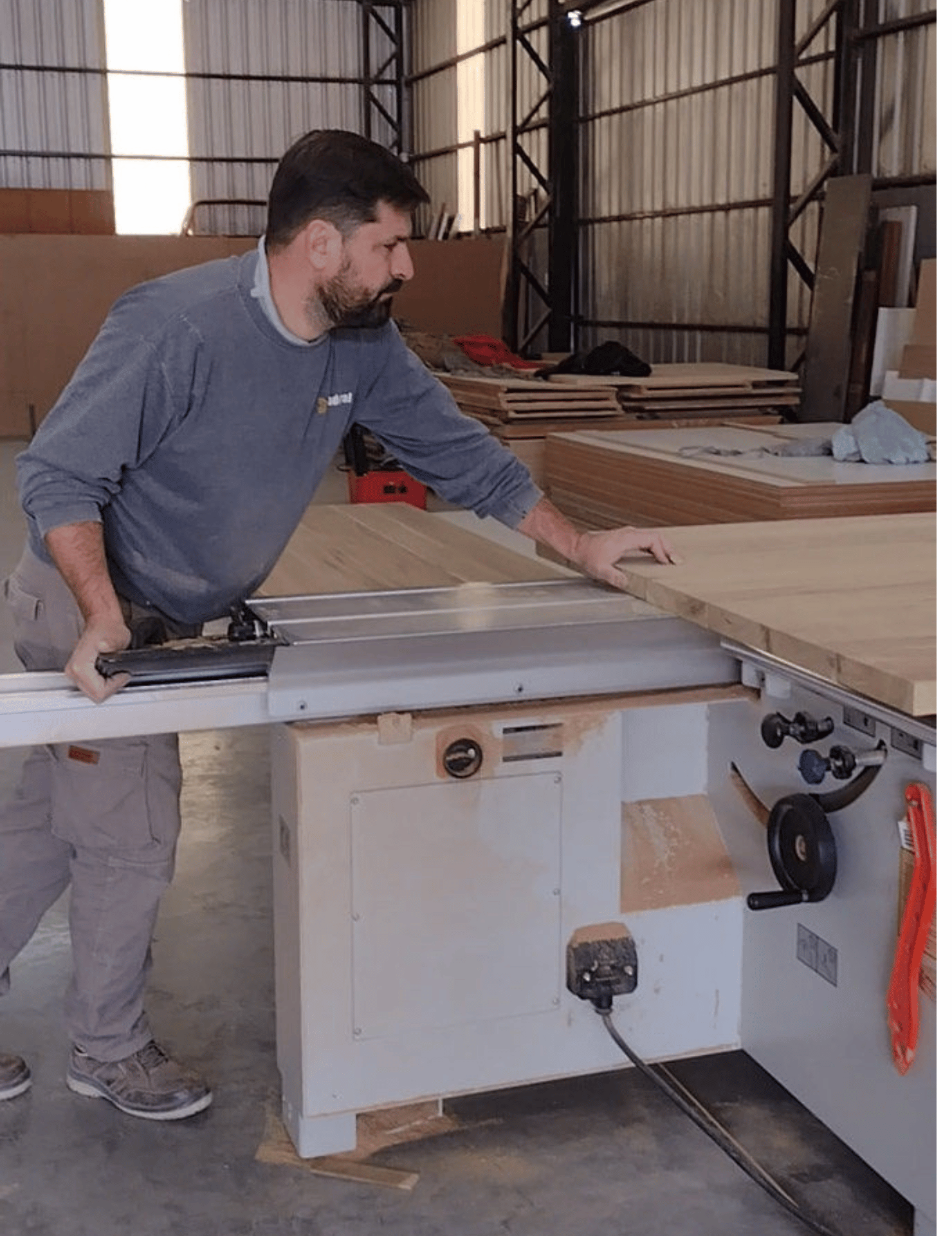 Equipos industriales en Maderal S.A. - Imagen 5